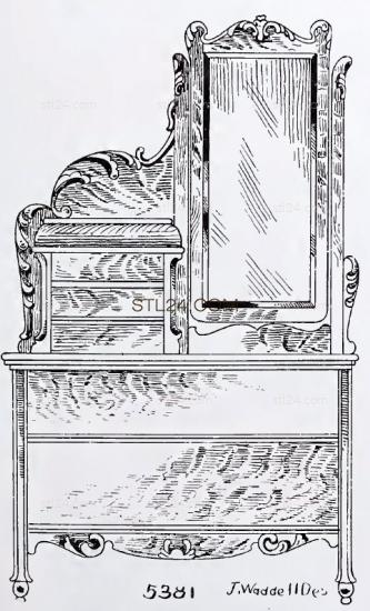 DRESSING TABLE_0009